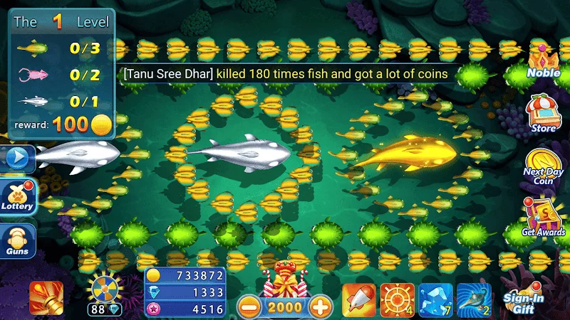 788WIN Apresentando informações sobre o jogo de tiro ao peixe Fishing Clash.